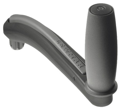 Csörlőkar Lewmar One-Touch Standard, 250 mm – Standard fogantyú, 250 mm