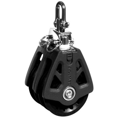 Lewmar Synchro 72 mm dupla csiga forgóseklivel – 72 mm Lw kód: 29927202