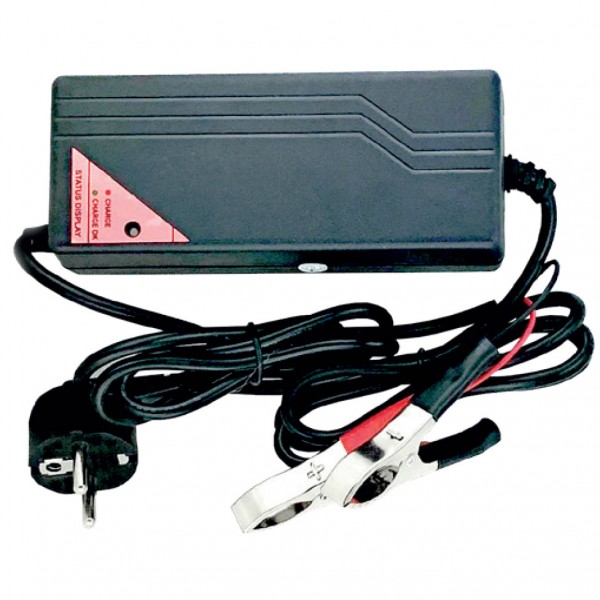 LiFePO4 akkumulátortöltő ultra max 12V 10A – 12V / max. 10 A