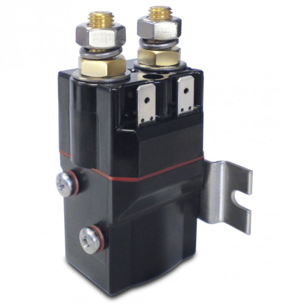 Quick egyszerű mágneskapcsoló horgonycsörlőhöz, 150 A, 12 V – 150A, 12Volt