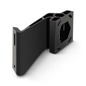 Minn Kota Raptor Jack Plate konzol (4 hüvelyk / 10 cm, bal)