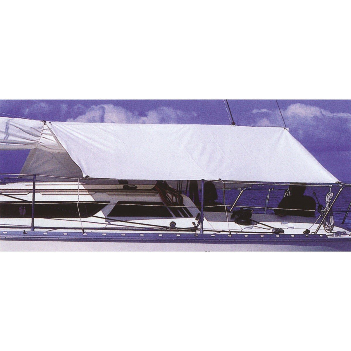 Napvédő ponyva – Hossz: 300 cm Szélesség: 250 cm