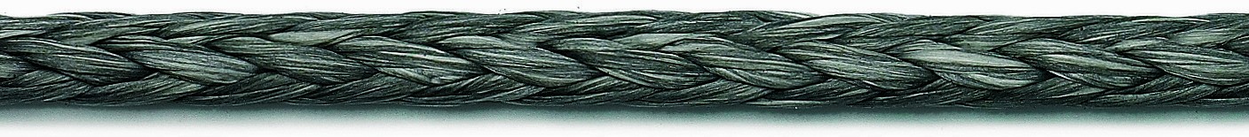 Ocean 3000 XG futó kötélzet – 5 mm, BL 2.100 daN, antracit