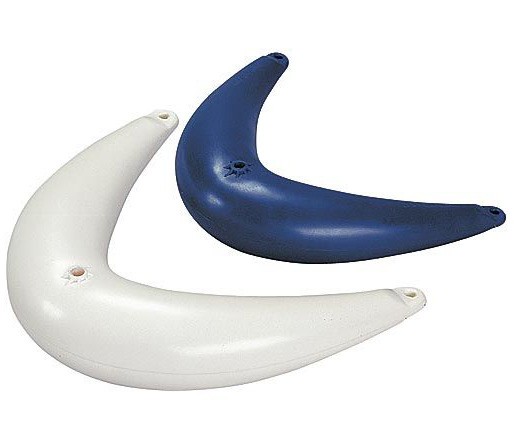 Orrfender, fehér, 1-es méret
