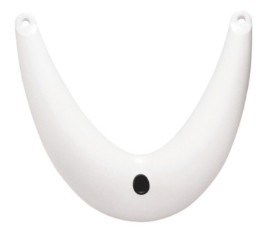 Orrfender, fehér, 1-es méret