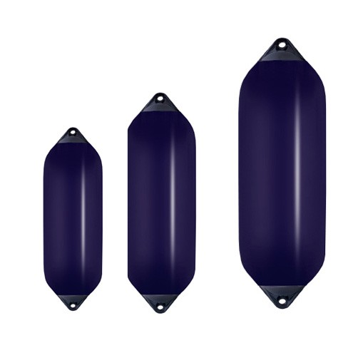 Polyform Fender sötétkék – F01 56,0 x 13,0