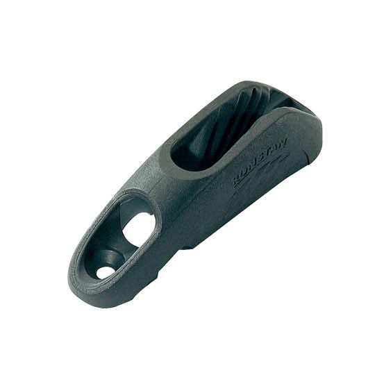 Ronstan V-Cleat kötélfogó, kicsi, 3–6 mm, kengyellel (RF5101)