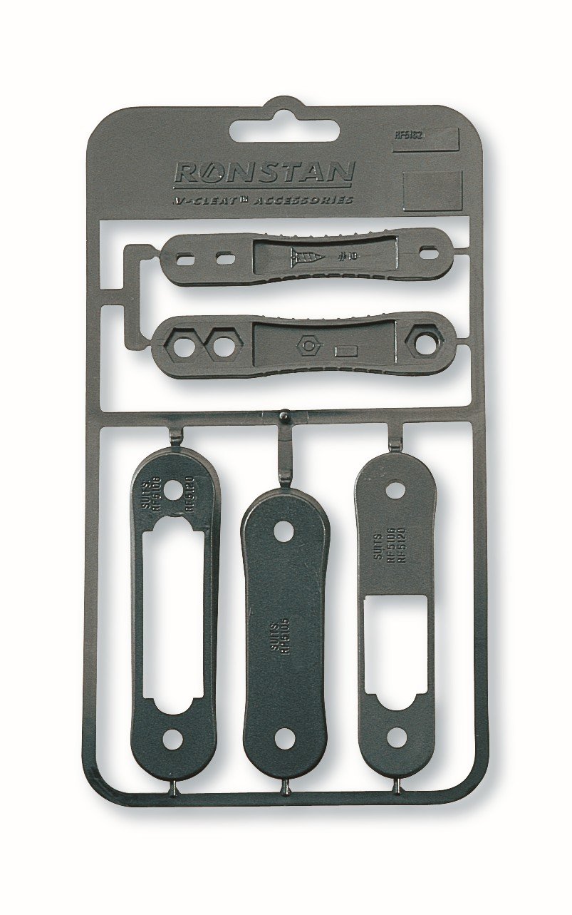 Ronstan V-Cleat tartozék, közepes méret (RF5162)