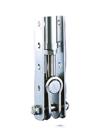 Bamar speciális csapszeg (C2 rollreff előstaghoz), 8 mm