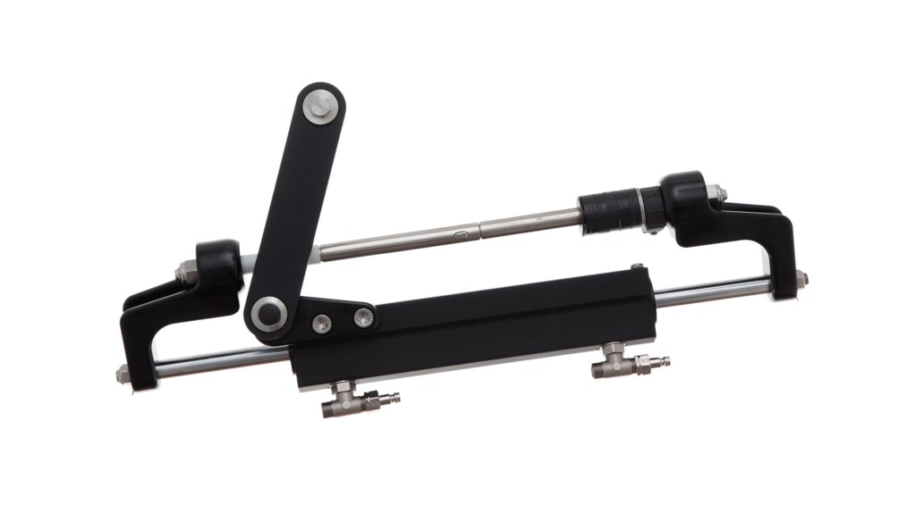 Ultraflex UC95-OBF-1 hidraulikus kormányhenger külmotorhoz, 175 LE-ig – UC95-OBF-1 / 95 ccm / 175 LE-ig