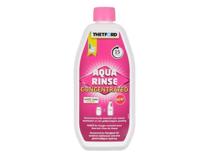 Aqua Rinse öblítő koncentrátum, 0,70 l