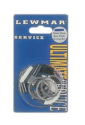 Csörlő-szervizkészlet Lewmar 19700300, 44–65PB csörlőhöz