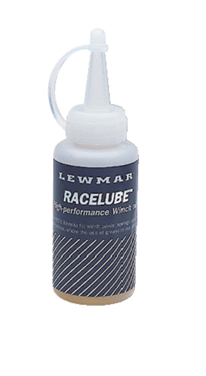 Csörlőolaj Lewmar Race-Lube HD55, 55 ml