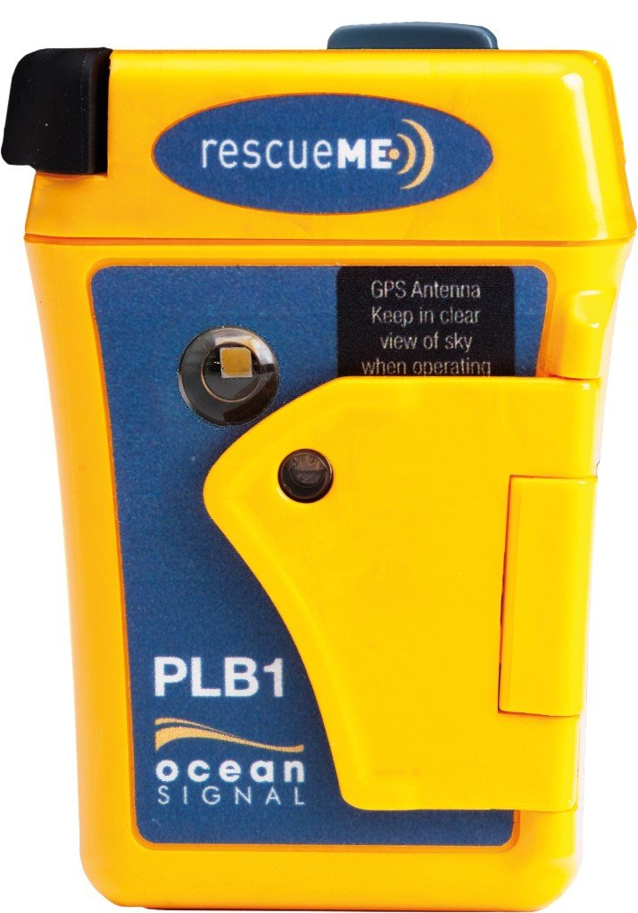 Ocean Signal RescueME PLB 1 személyi vészjeladó