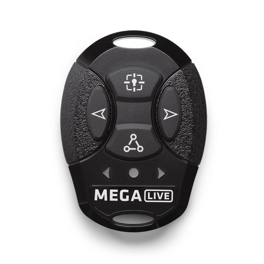 Humminbird MEGA Live TargetLock kézi távirányító