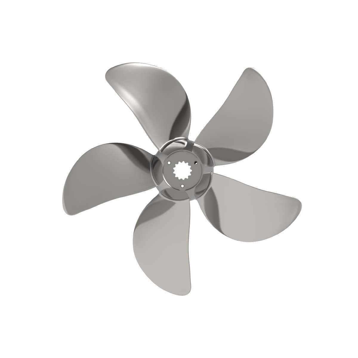 ePropulsion Pod Drive 12 / X12 propeller (rozsdamentes, 11-13/16˝ × 9-13/16˝, RH)