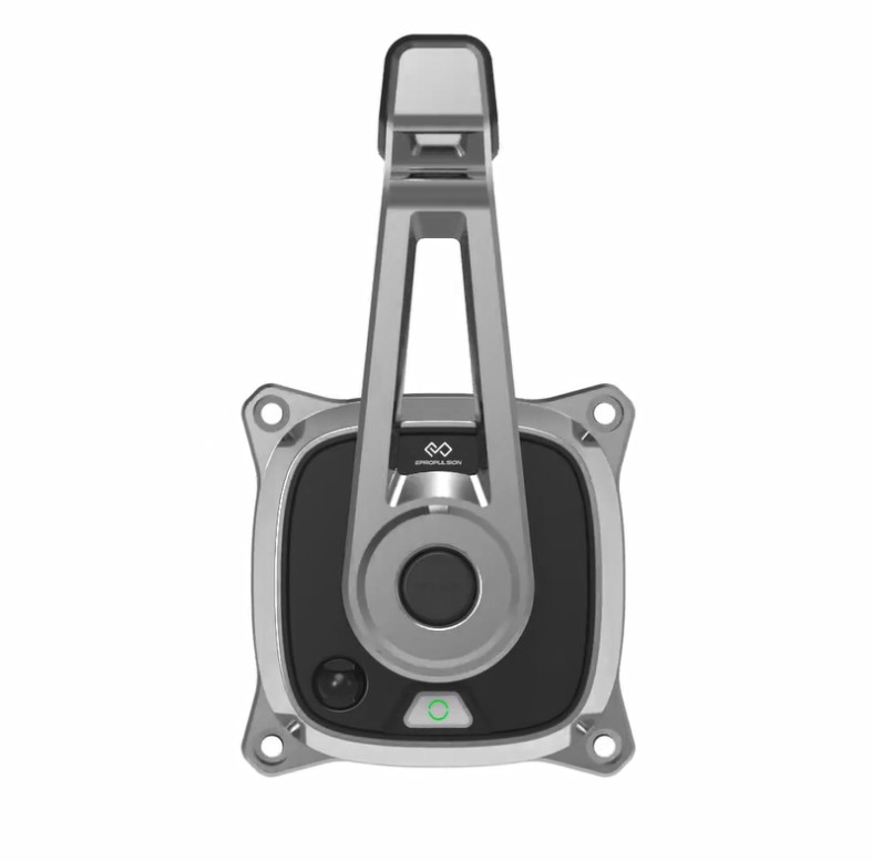 ePropulsion Smart Side Mount Control eSSA 96V