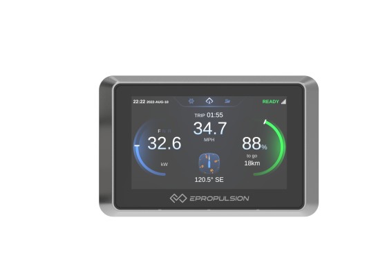 ePropulsion Smart Display 5˝ (eSSA)