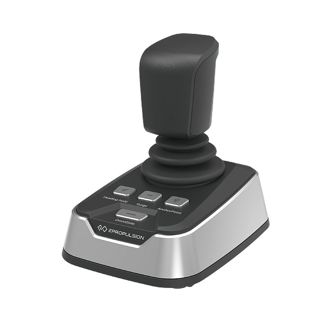 ePropulsion Smart Control joystick X-szériához