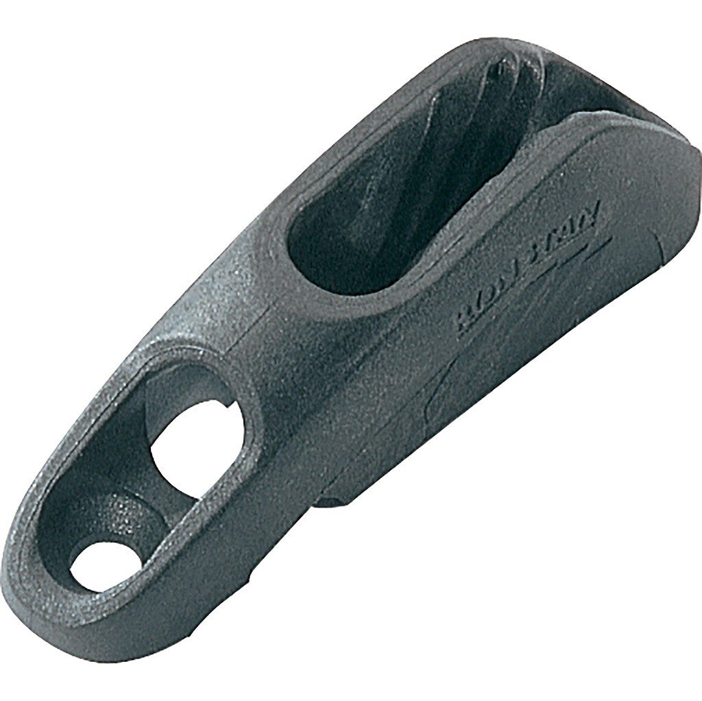 Ronstan V-Cleat kötélfogó, kicsi, 3–6 mm, kengyellel (RF5101)