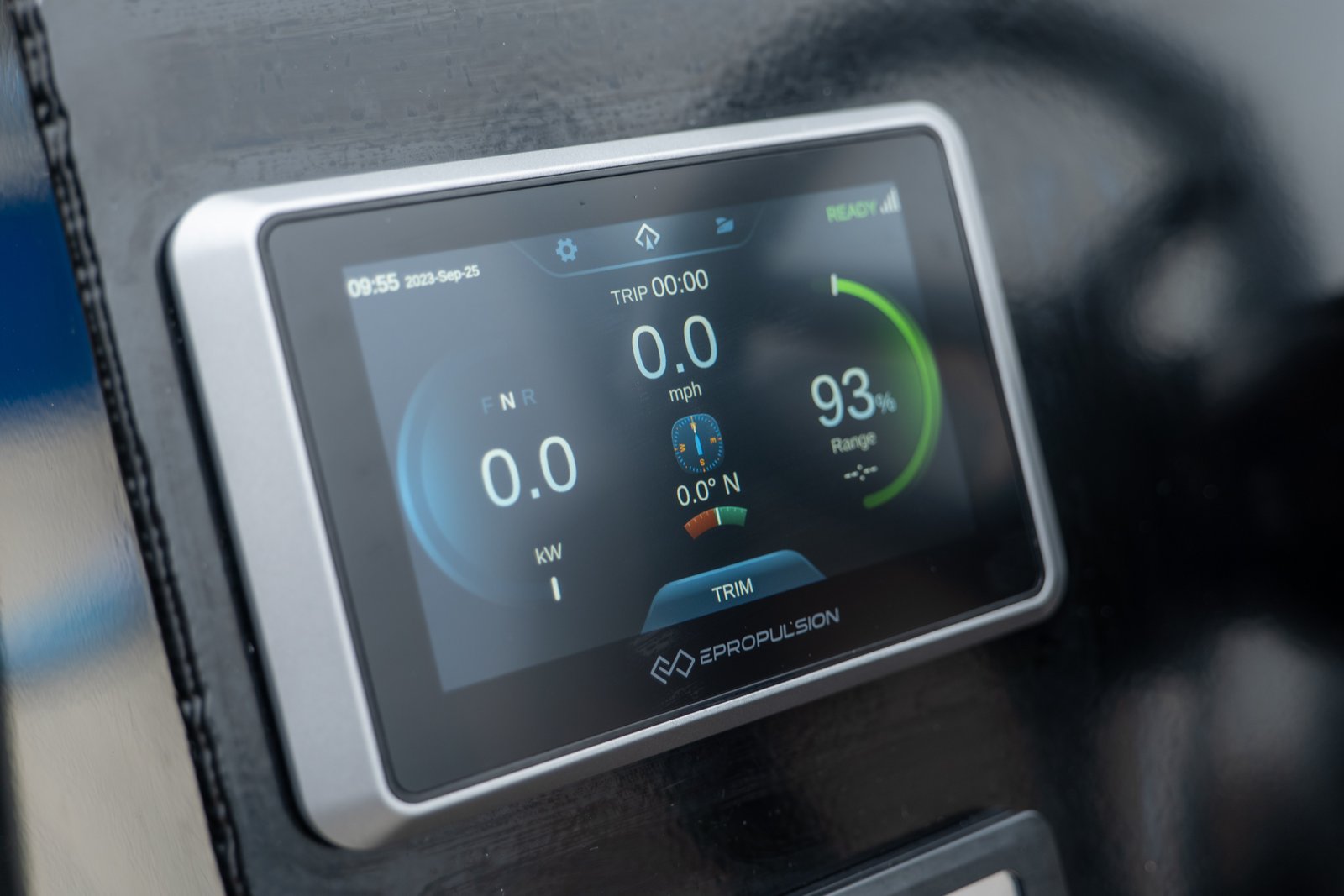 ePropulsion Smart Display 5˝ (eSSA)