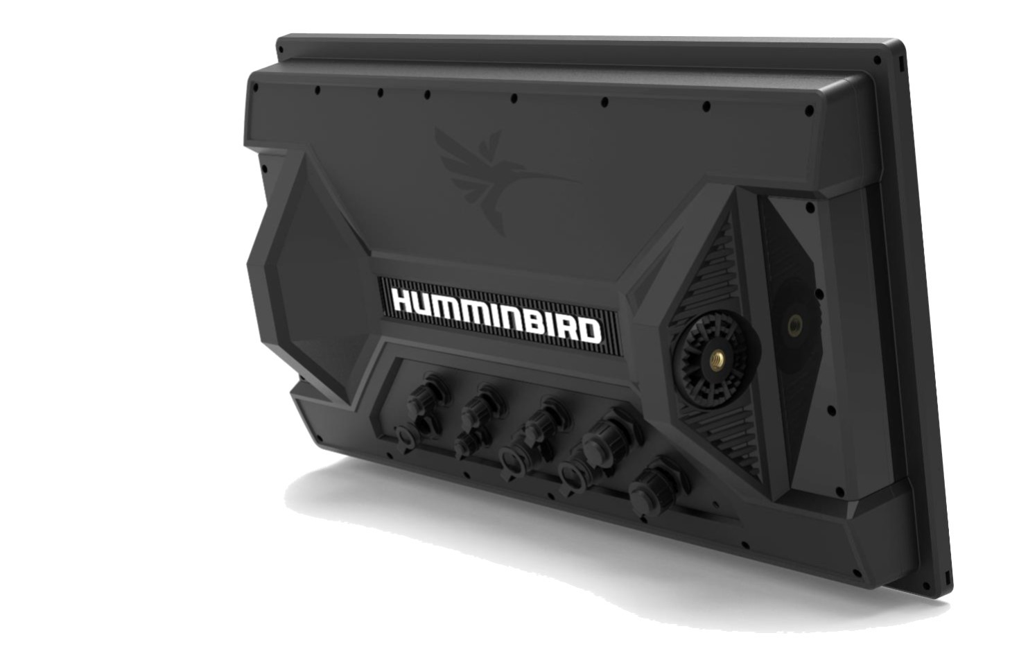 Humminbird APEX 16 MEGA SI+ GPS halradar (XM 14 HW MSI T jeladóval)