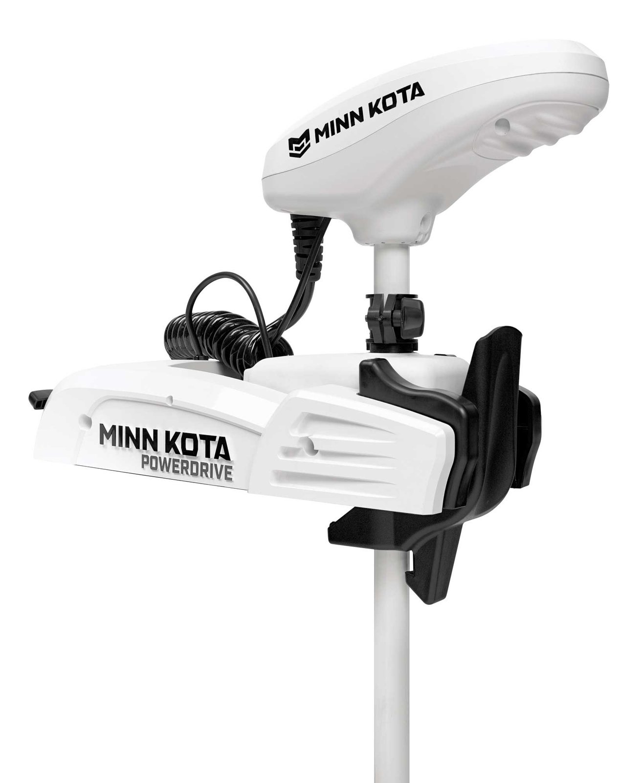 Minn Kota RT PowerDrive 70 WR sósvízálló orrmotor (137 cm szár, 24 V, fehér)