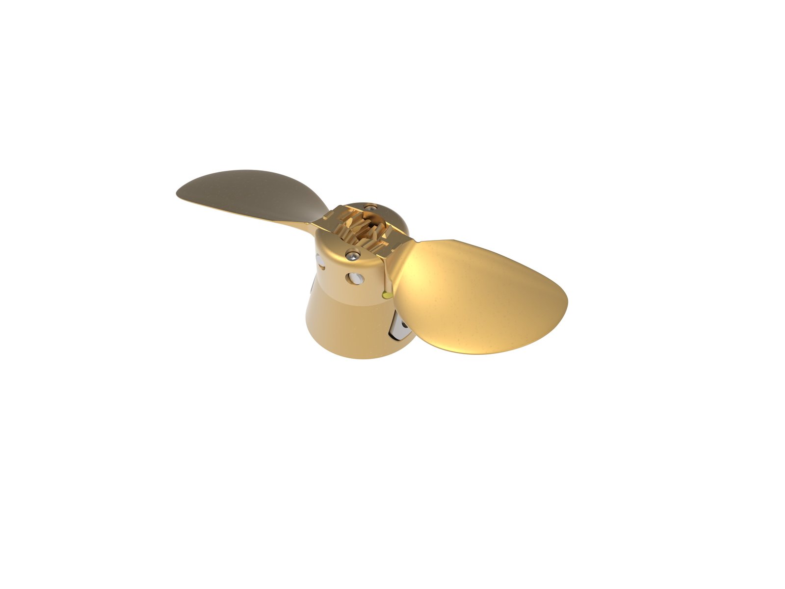 ePropulsion Pod Drive 12 összecsukható propeller