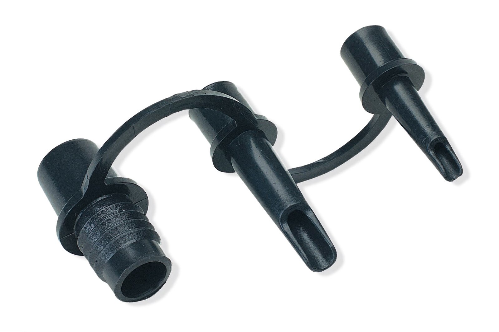 Légpumpa-adapter (gumimatrac, tube)