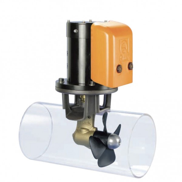 Quick BTQ 125-30 orrsugármotor – 12 V