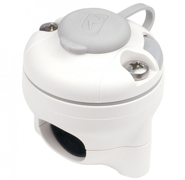 RAILBLAZA RailMount 19–25 mm, fekete (StarPorttal) – Fekete Starport talppal