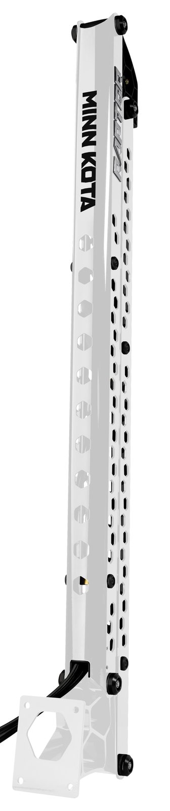 Minn Kota Raptor 8 sekélyvízi horgony (fehér, 2,4 m, Active Anchoring)