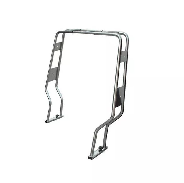 Rollbar hátsó keret gumicsónakra 160 cm-ig – Cső átmérő 30mm