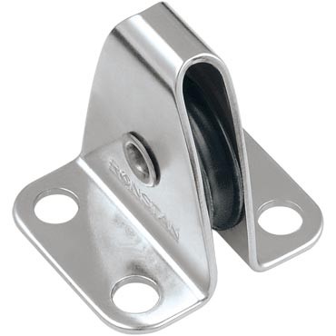 Ronstan Nylatron drótkötél csigatárcsa 22 mm