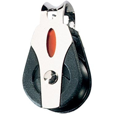 Ronstan HL csapágyas drótkötél csiga 20 mm
