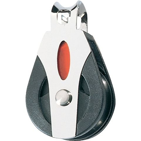 Ronstan HL csapágyas drótkötél csiga 30 mm