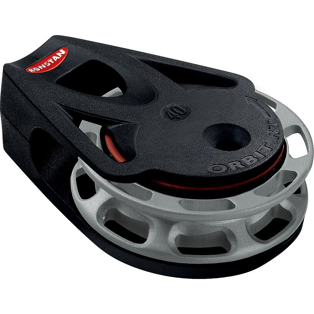 Ronstan Orbit 55 fekvő automata racsnis csiga