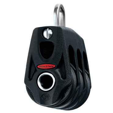 Ronstan Orbit 30 hármas csiga seklivel