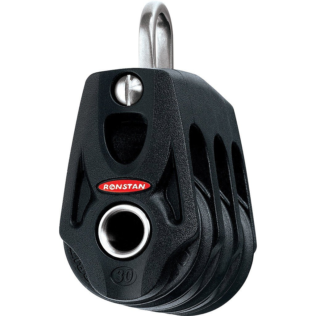 Ronstan Orbit 30 hármas csiga seklivel