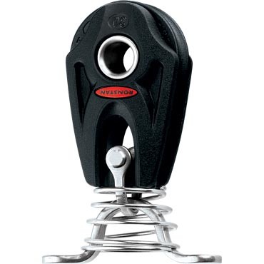 Ronstan Orbit 30 álló csiga felállító rugóval