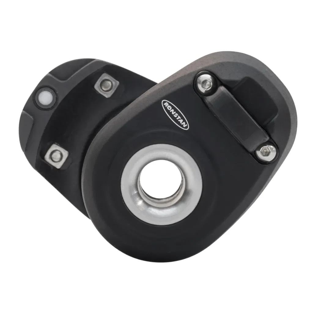 Ronstan RF47109NS soft attachment nyitható csiga, 42 mm