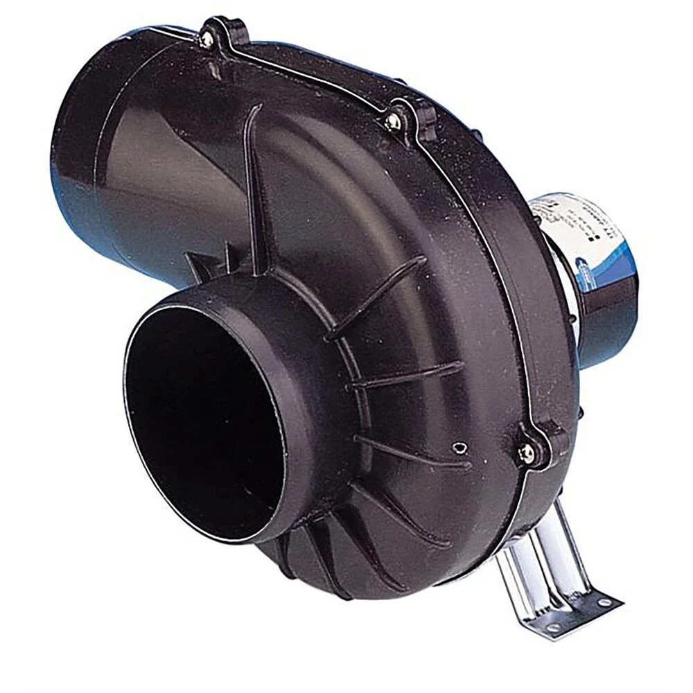 Rule In-Line Flexmount szellőztető ventilátor 35515, 12 V, 180 m³/h