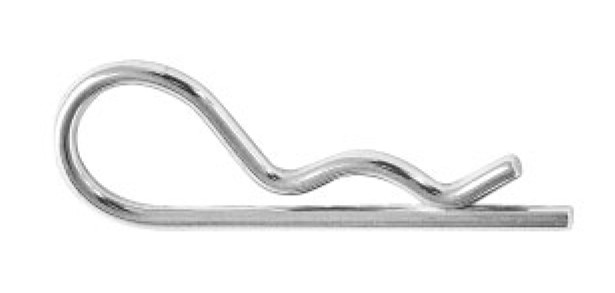 Sasszeg AISI 304 – Hossz: 40 mm