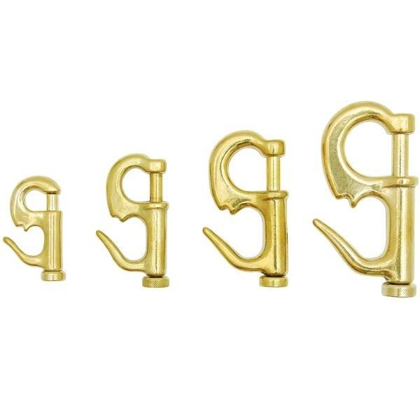 Stagreiter réz – 40 mm x 7 mm