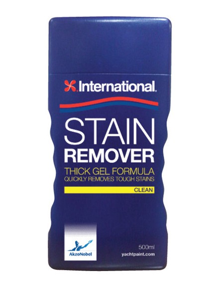 International Stain Remover folttisztító gél