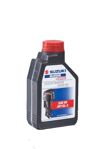 Suzuki SAE 10W-40 négyütemű motorolaj, 1 l