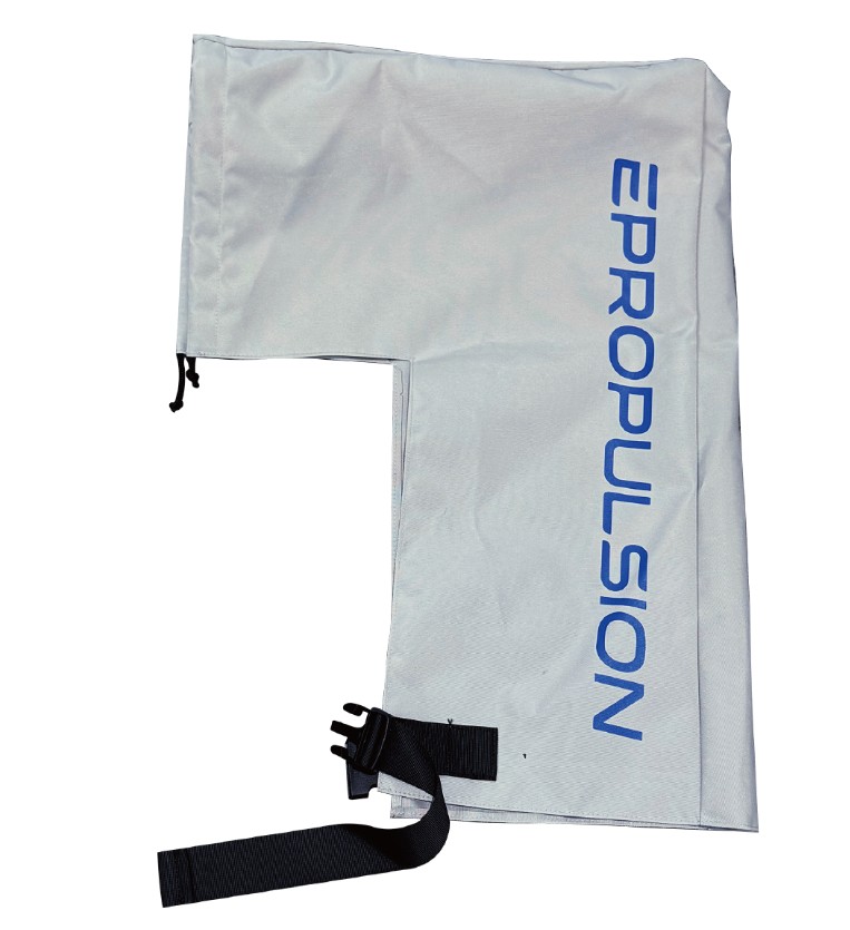 ePropulsion X20 / X40 motorburkolat (fedél)