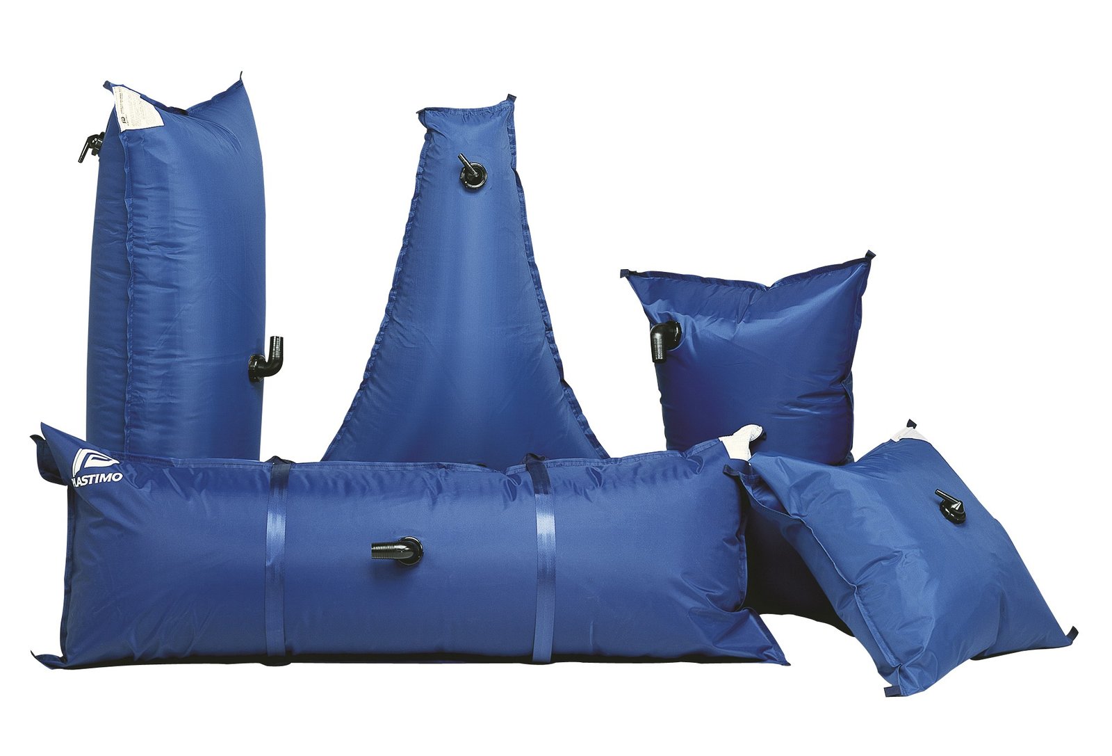 Plastimo flexibilis víztartály 50 liter, téglalap alakú