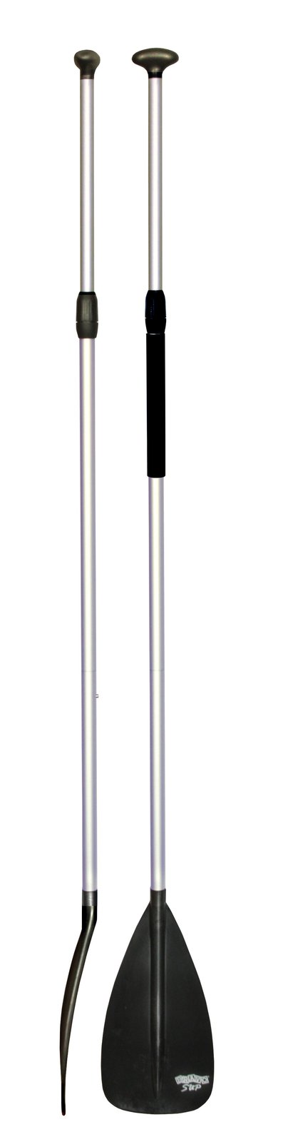 Kombinált SUP/kajak evező (4 részes, állítható) – Alumínium 1050g