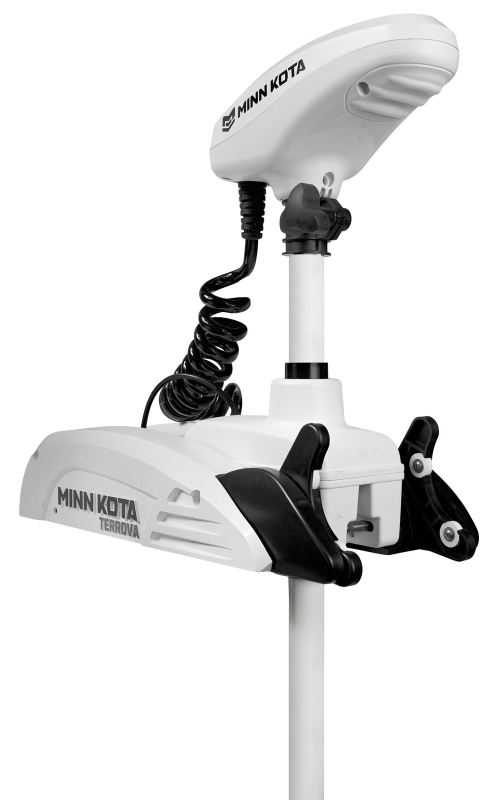 Minn Kota Riptide Terrova 55 sósvízálló orrmotor (152 cm szár, 12 V)